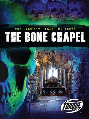cover image of The Bone Chapel